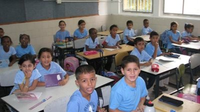 إصابة 26 تلميذا بالجديري المائي بمدرسة في المنيا