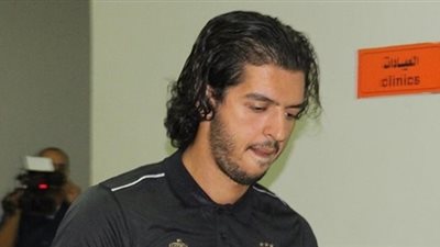 وفاة ابنة عمرو بركات لاعب سموحة