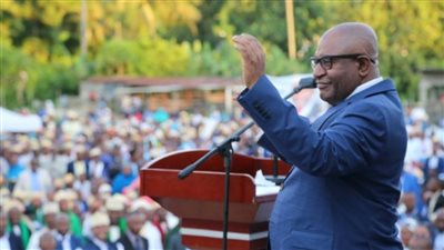 رئيس جزر القمر ينجو من محاولة اغتيال قبيل الانتخابات الرئاسية