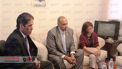 بالصور.. السفير الياباني بمصر: نتابع تطورات المشهد السياسي باهتمام