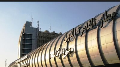 تأخر إقلاع رحلتين بمطار القاهرة لظروف التشغيل
