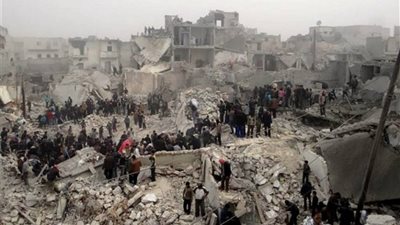 مسئول عراقي: انتشال 4 آلاف جثة من تحت أنقاض الموصل