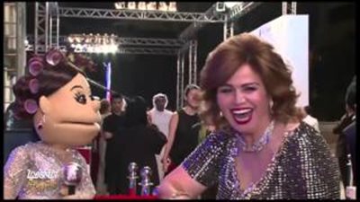 بالفيديو.. إلهام شاهين لـ«أبلة فاهيتا»: «بأحب الأباحة منك إنتي»