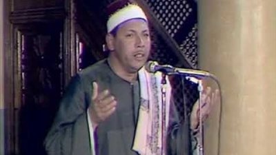 قصة ابتهال للشيخ «الزاوي» أبكى الملاكم العالمي محمد علي كلاي (فيديو)