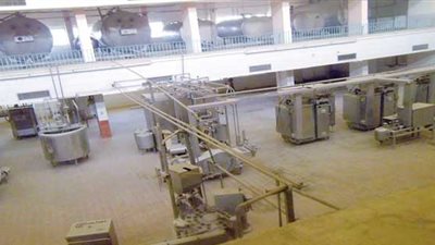 دعوى قضائية لوقف مزاد بيع أرض مصنع ألبان بدمياط