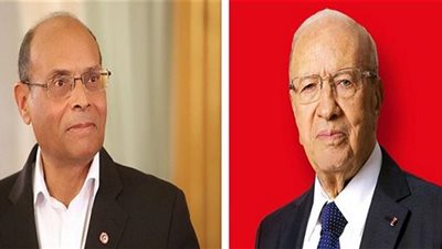 مناظرة تليفزيونية عن بعد بين المنافسين على الرئاسة بتونس