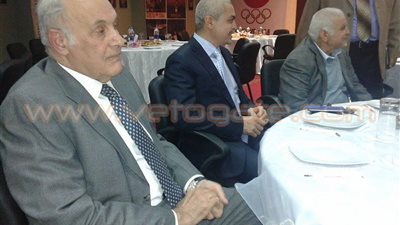 بالصور.. انطلاق حفل «الأوليمبية» بأبطال أوليمبياد طوكيو 1964