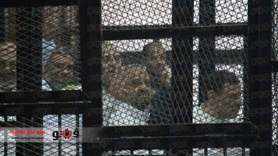 المحكمة تسمح لقيادات «الإخوان» بلقاء ذويهم في «قطع طريق قليوب»