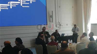 محمد معيط يهدي جائزة «أفضل وزير مالية في أفريقيا» للشعب المصري