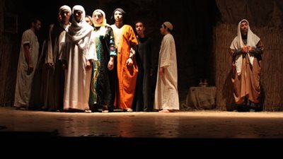 لجنة ملتقى الصعيد الثاني للمسرح تختار 9 عروض