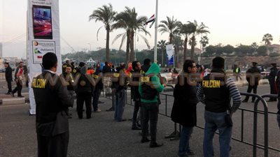 مساعد وزير الشباب يطلق شارة بدء «ماراثون زايد» الخيري