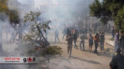 وصول 10 طلاب إخوان لنظر الاستئناف على حبسهم في أحداث الأزهر