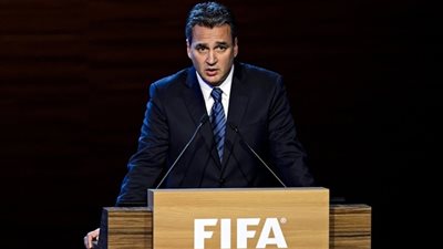 محقق الـ«فيفا» «جارسيا» يستقيل من منصبه