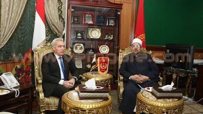 وزير الأوقاف: حريصون على مشاركة شعب بورسعيد احتفاله بالعيد القومي