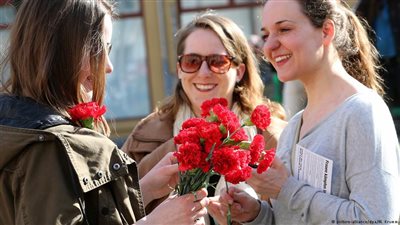 استطلاع: غالبية الألمان يؤيدون عطلة رسمية في اليوم العالمي للمرأة