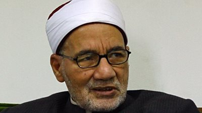 مستشار شيخ الأزهر يطالب القوى السياسية بتقديم مصلحة الوطن