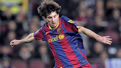 ميسي: نسعى لتطوير مستوانا.. والتعادل مع رومانيا ليس مقياسًا