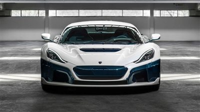 ريماك تسجل حضورا مميزا في معرض جنيف بسيارة كهربائية (صور)