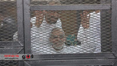 ننشر تفاصيل قضية «قطع طريق قليوب».. «بديع» يهتف: «يسقط حكم العسكر».. صفوت حجازي يهاجم «السيسي».. «البلتاجي» ينتقد تقرير تقصي حقائق فض اعتصام «راب