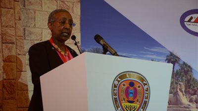 رئيس «المطارات الأفريقية» تشيد بإجراءات الأمن بالمطارات المصرية