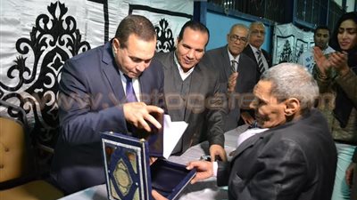 بالصور.. محافظ الإسماعيلية يشهد الاحتفال باليوم العالمي للمعاق