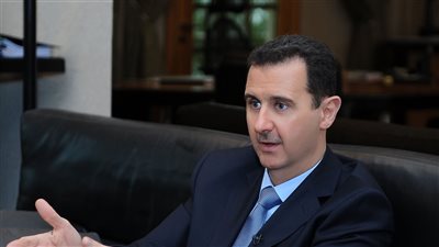 وفد سوري برئاسة «ابن عم الأسد» يزور مصر لتأكيد التنسيق السياسي والأمني.. الطرفان يبحثان الحل السياسي للأزمة السورية.. و«القاهرة» تخوض معركة الأمن القومي ضد «أردوغان والإخوان&#