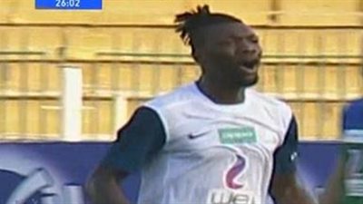 أودا مارشال يقود الإسماعيلي في مواجهة مازيمبي بدوري الأبطال