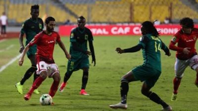 تعرف على نتائج الاجتماع الفني لمباراة الأهلي وفيتا كلوب