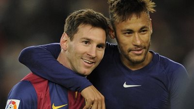 «ميسي» و«نيمار» جاهزان لقيادة برشلونة في نهائي مونديال الأندية