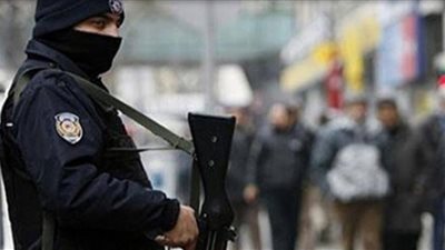 تركيا تعتقل 3 أجانب بينهم إماراتي بزعم انتمائهم لتنظيم داعش