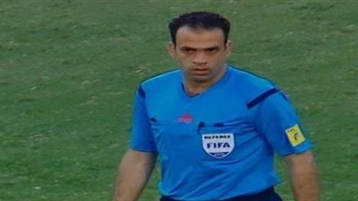 الحنفى حكما لمباراة المنتخب الأولمبى أمام مالاوى