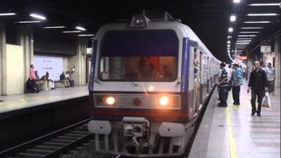 «مترو الأنفاق» ينفي حدوث حريق بمحطة شبرا الخيمة