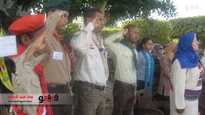 بالفيديو والصور.. حفل ختام «طلائع الكشافة» على مستوى الجمهورية بالبحر الأحمر