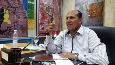 خليفة: اتصالات مع كبار المستثمرين لإقامة مشروعات كبرى بالوادي الجديد