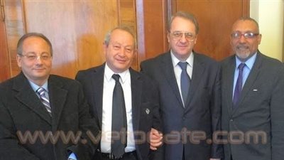 «الشرقاوى» ينتقد تصريحات عضو لجنة تحقيقات الطائرة الروسية