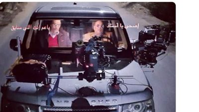 صلاح عبد الله ساخرا من شائعة وفاته: «إمبارح في التصوير بعد ما مت»