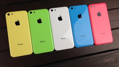 3 ملايين وحدة من iPhone 5c في مخازن أبل.. وتوقعات بسحبها من الأسواق