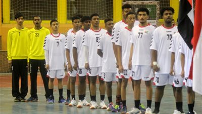 أبناء زايد يفوزون على لبنان في كرة اليد بالبطولة العربية المدرسية