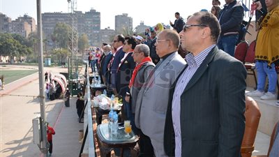 وزير الرياضة يفتتح كرنفال القاهرة للفرق الكشفية والإرشادية بالساحل