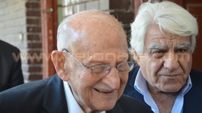 أكاديمية البحث العلمي تنعي رئيسها الأسبق الدكتور إبراهيم بدران