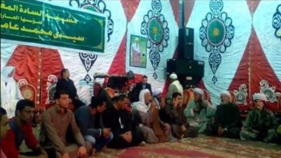 «المغازية» تستعد للاحتفال بمولد الإمام محمد الغازي بكفر الدوار