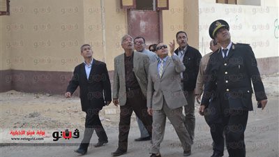 الإسماعيلية: المحافظ يتفقد إسكان الشباب بمدينة المستقبل