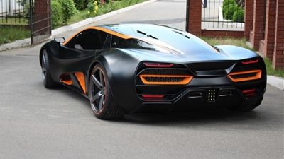 إسبانيا تصميم أول سيارة كهربائية