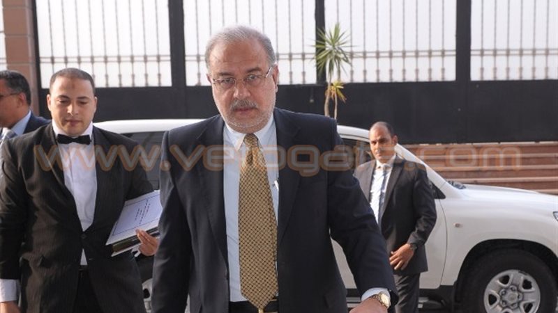  المهندس شريف إسماعيل