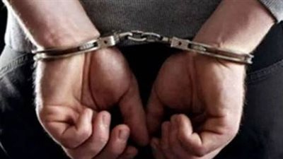 ضبط صاحب مكتب طباعة لتقليده العلامات التجارية في عين شمس