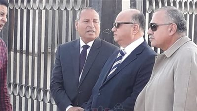 محافظ القاهرة يتفقد استعدادات كأس الأمم الأفريقية (صور)
