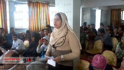 بالصور.. برلمان الطلائع يكشف تدهور الصحة بمطوبس