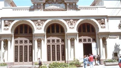 انطلاق فعاليات مهرجان الأوبرا الصيفي الثلاثاء القادم