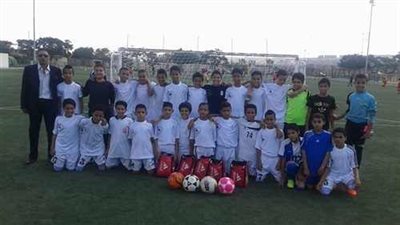 الشرطة 2003 يفوز على الإنتاج بهدف في سوبر البراعم