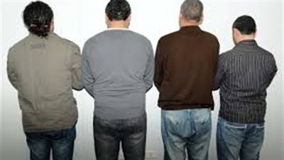 ضبط 4 متهمين بالسطو على سيارة بريد ومحاولة سرقة 170 ألف جنيه بأسيوط